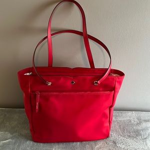 Kate Spade Jae Large Tote Red